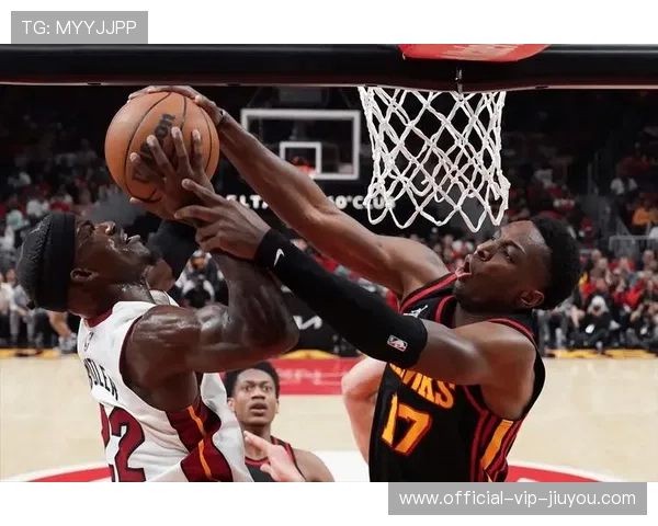 巴特勒造出关键罚球机会，热火掌控比分